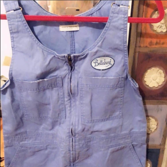 Spell and the Gypsy Collective Bluebell Romper M - Picture 4 of 4